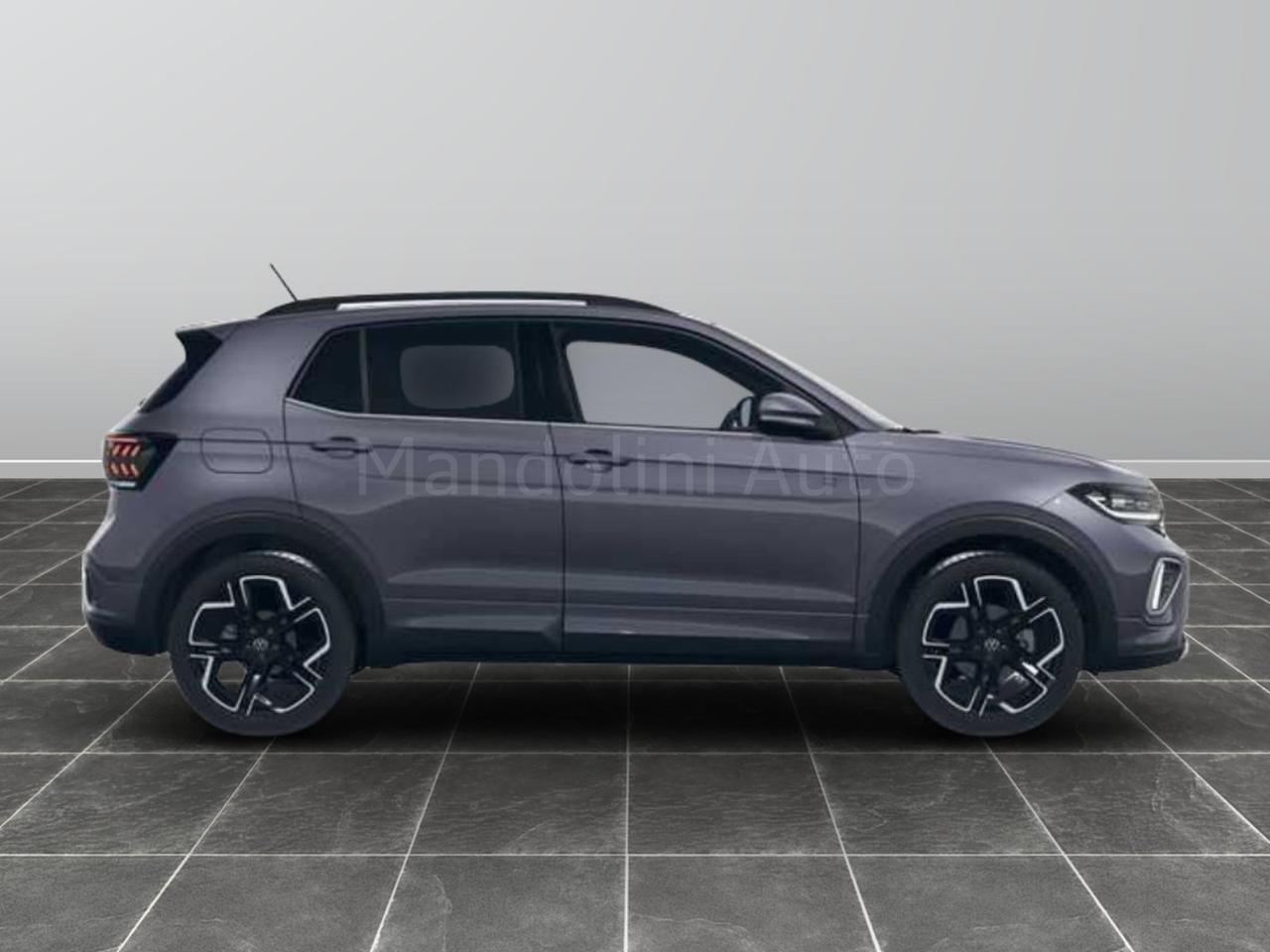Volkswagen T-Cross 1.0 tsi 115cv r-line plus dsg
