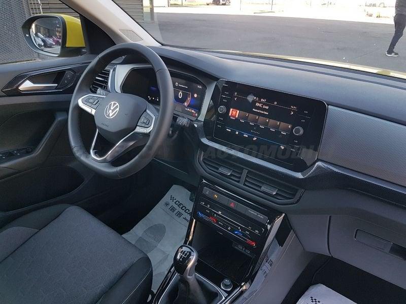 Volkswagen T-Cross 1.0 TSI LIFE 95CV MY 25