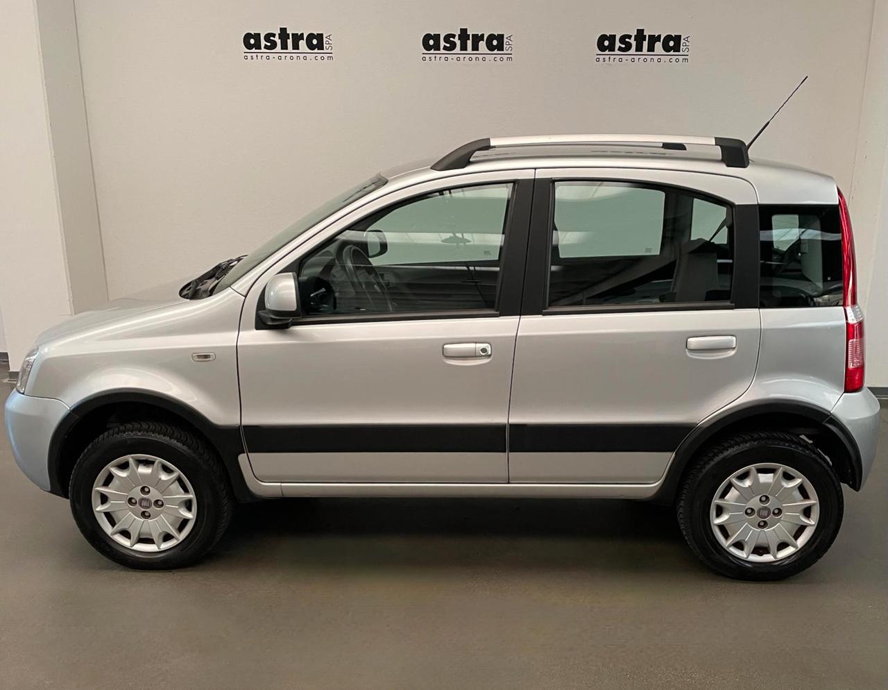 Fiat Panda 4x4 1.2 Climbing 4x4 69cv E5