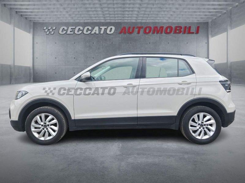 Volkswagen T-Cross T-Cross 1.0 tsi Style 95cv
