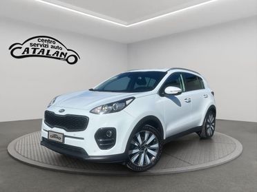 KIA - Sportage - 1.7 CRDI 115cv 2WD Class TELECAMERA NAVI