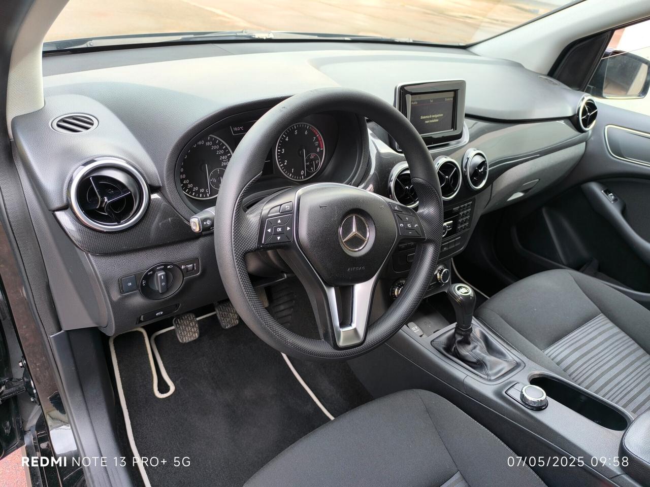 Mercedes-benz B 180 B 180 Executive