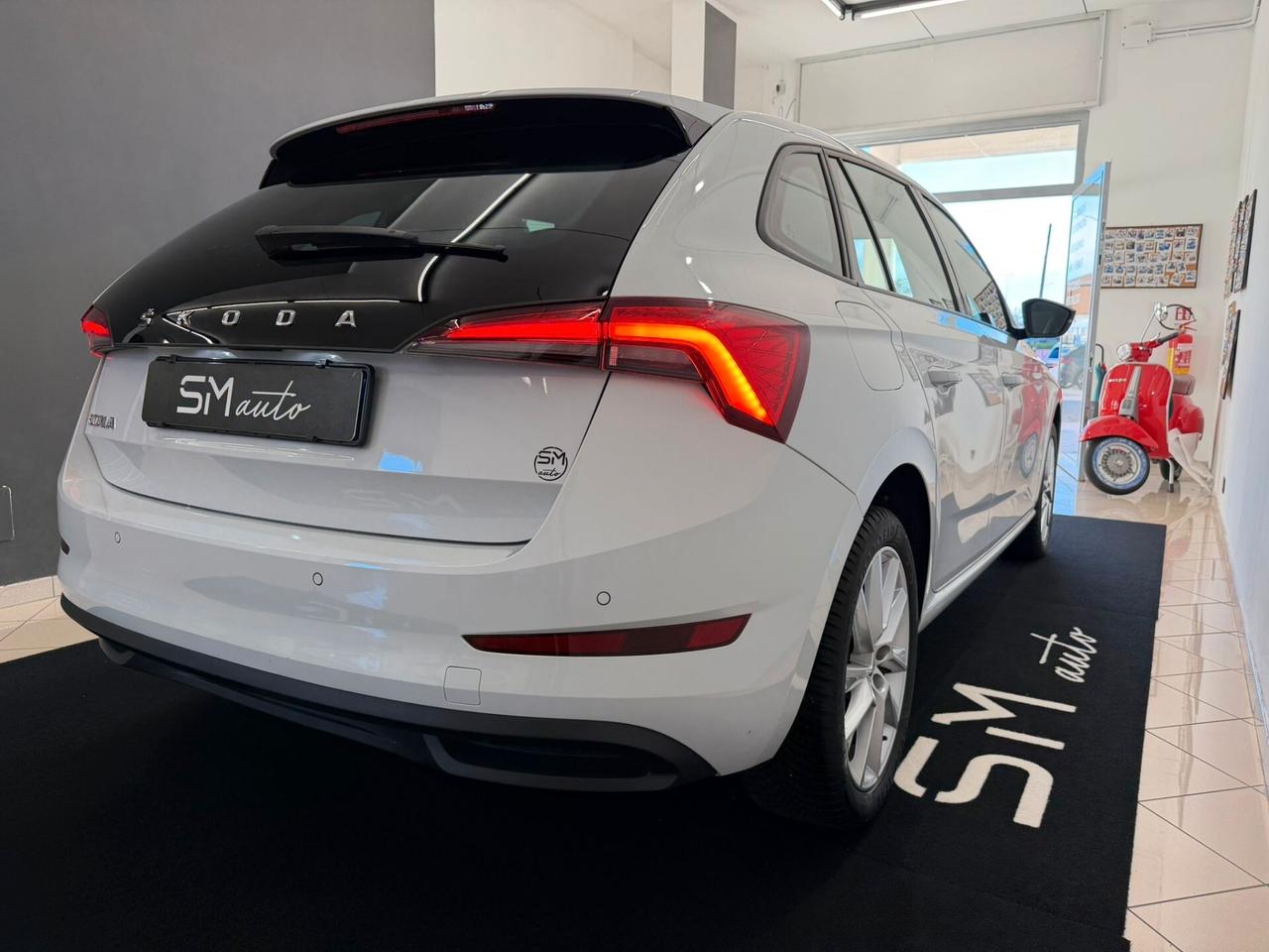 Skoda Scala 1.0 TSI 110 CV Style