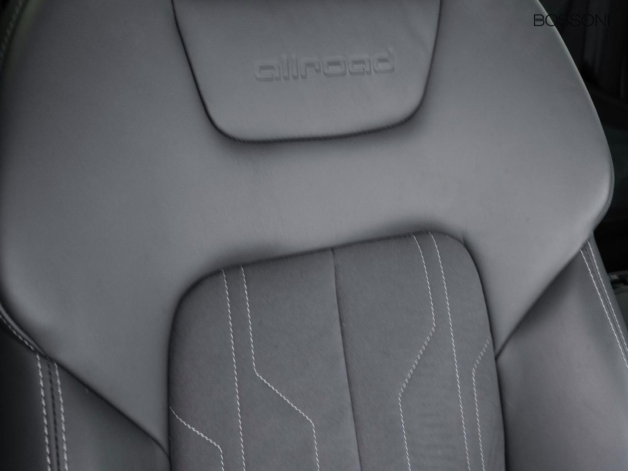 Audi A6 allroad allroad 40 2.0 tdi mhev 12v 204cv business advanced quattro ultra s tronic