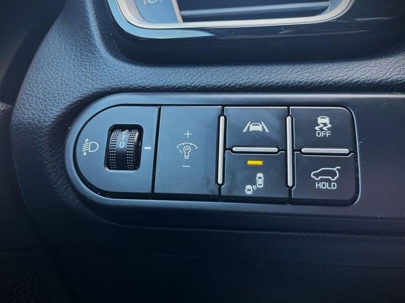 Kia Xceed 1.6 CRDi 136 CV MHEV iMT GT-line