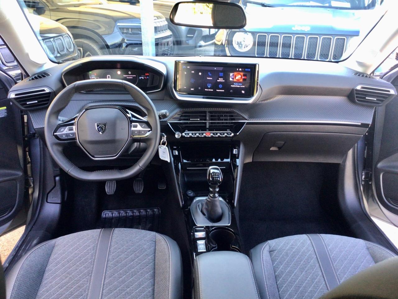 Peugeot 208 1.2 100cv Allure S&S