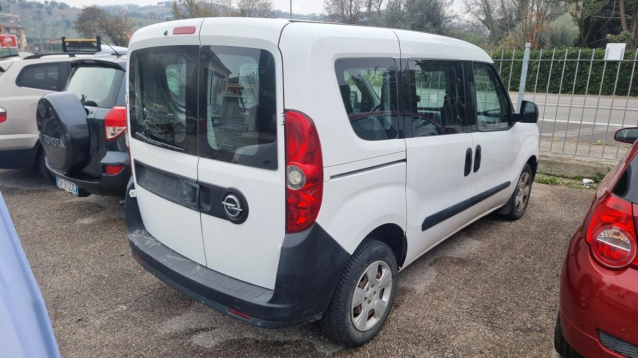 Opel Combo N1 5 posti 1.3 CDTi 90CV