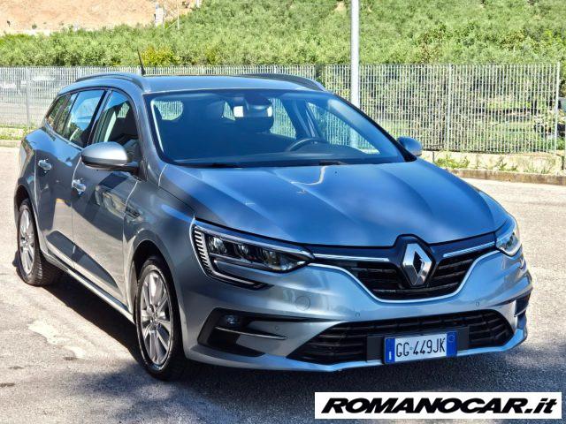 RENAULT Megane Mégane Sporter Blue dCi 115 Business 55.000 KM.