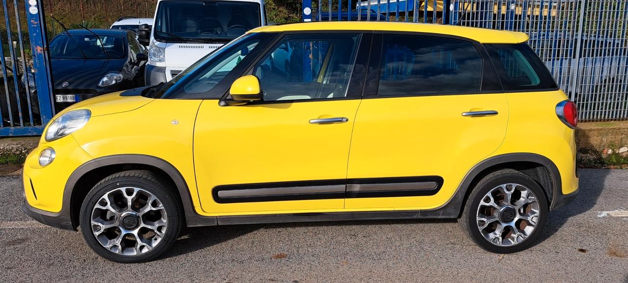 Fiat 500L 1.3 Multijet 85 CV Dualogic Trekking