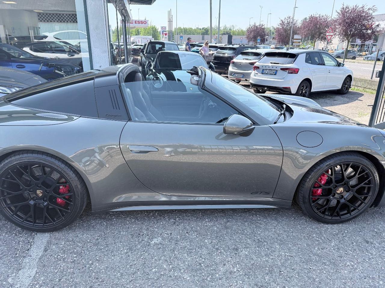 Porsche 911 Targa 3.0 4 GTS auto