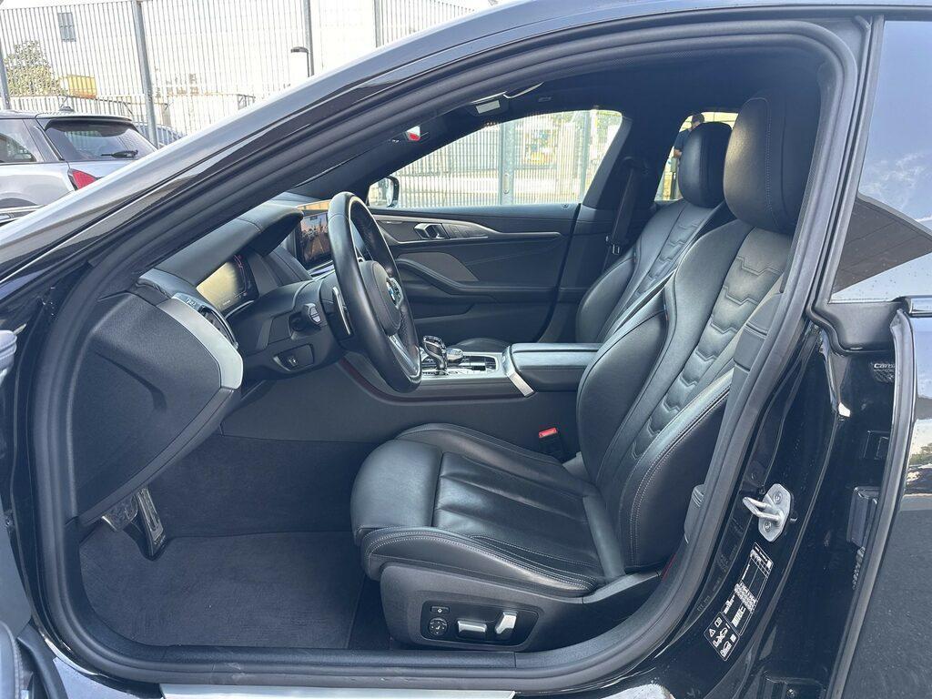 BMW Serie 8 Gran Coupe 840 d Mild Hybrid 48V xDrive Steptronic