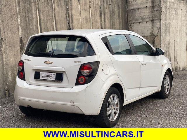 CHEVROLET Aveo 1.2 86CV 5 porte LTZ