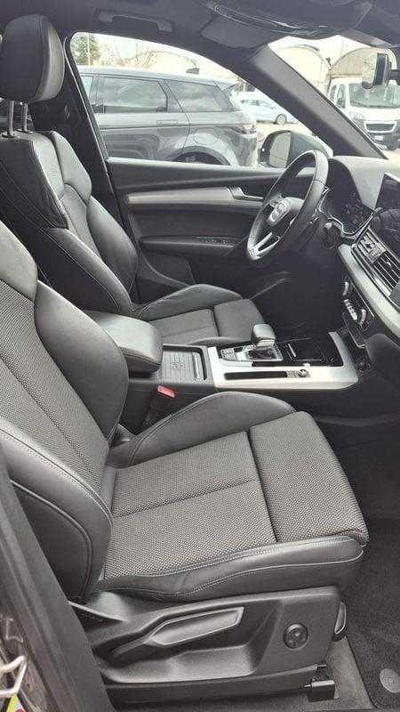 Audi Q5 Sportback 40 TDI S Line Plus quattro S tronic