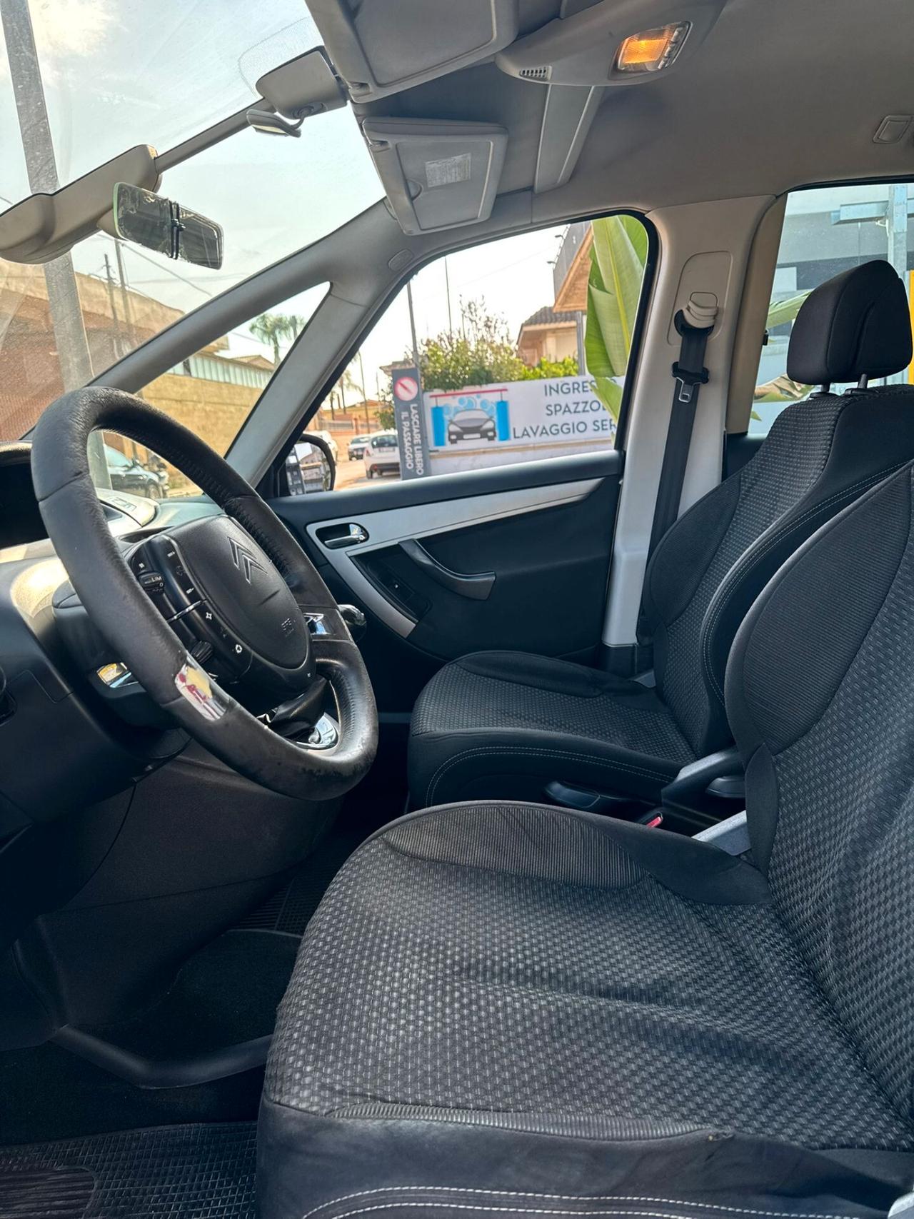 Citroen C4 Picasso 1.6 HDi 110 FAP Elegance