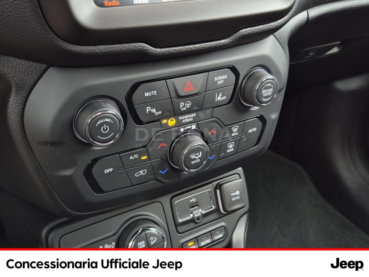 Jeep Renegade 1.3 t4 phev trailhawk 4xe at6