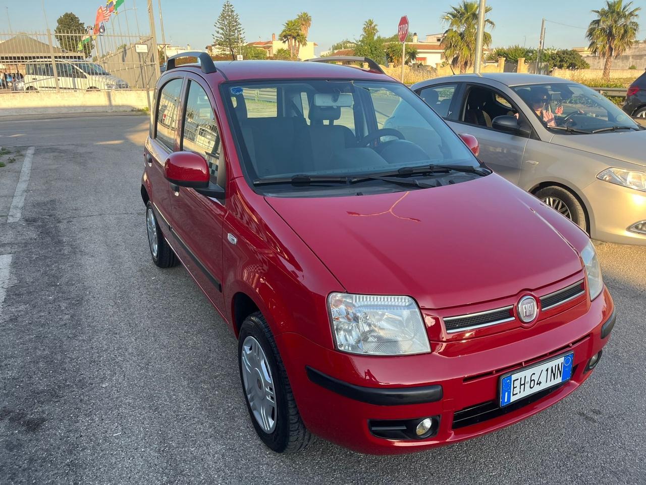 Fiat Panda Dynamic Natural Power Unipro 2011