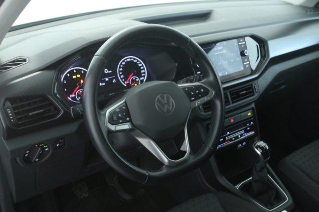 VOLKSWAGEN T-Cross 1.0 TSI Sport R-line/Tech Pack/App-Connect