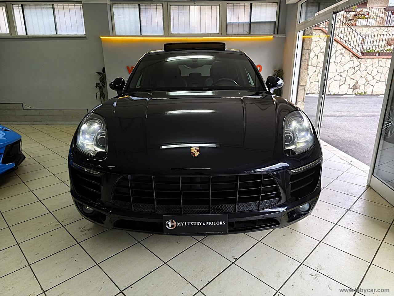 PORSCHE Macan 3.0 S Diesel EURO6B*250CV