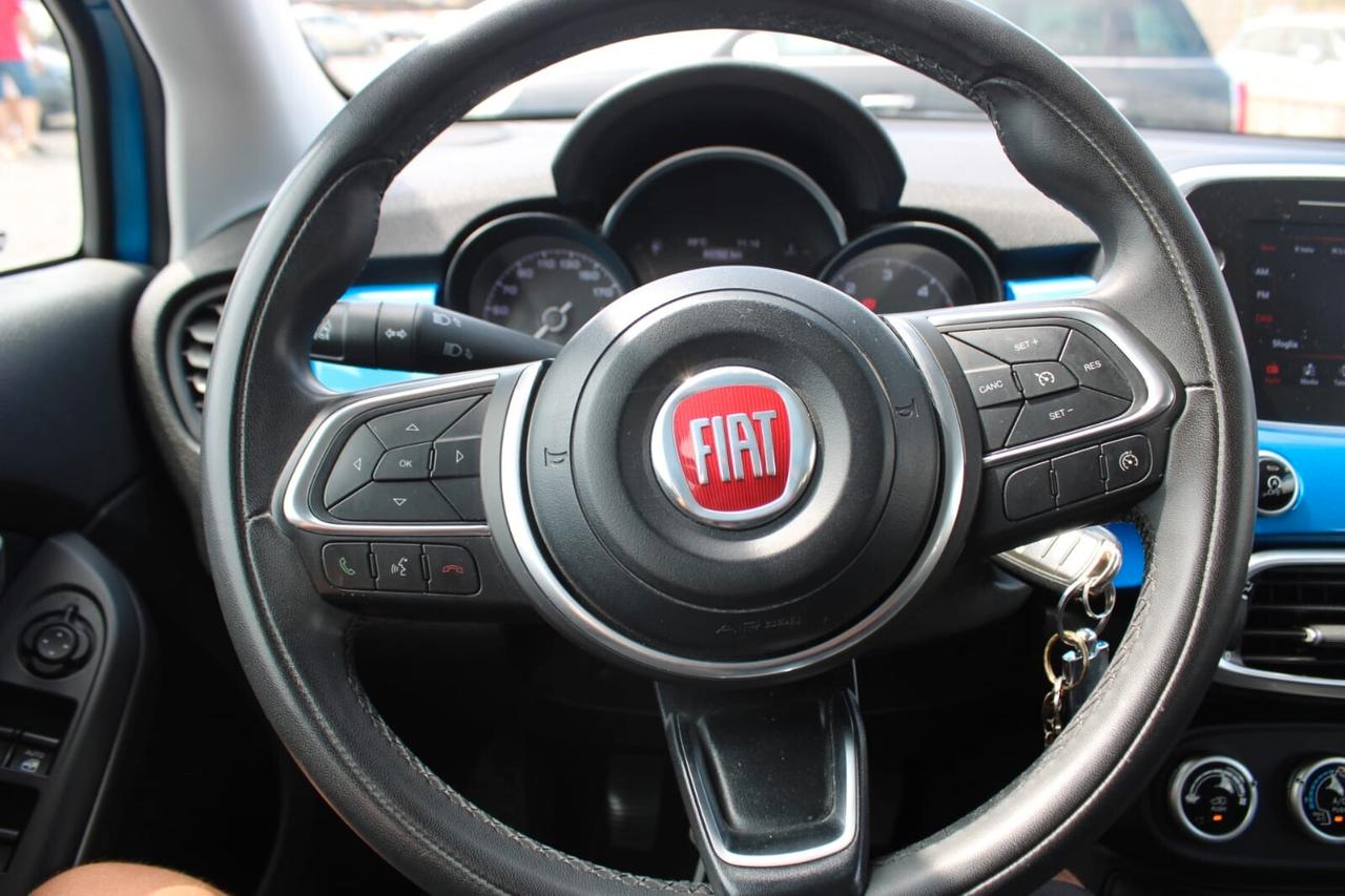 Fiat 500X Tua A SOLI 197€ al mese Anticipo Zero