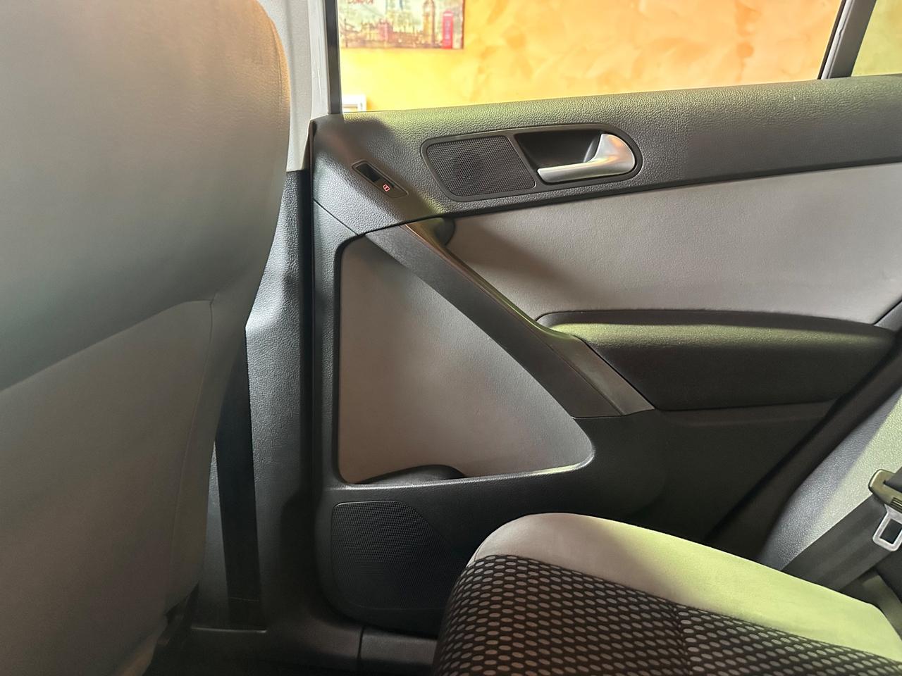 Volkswagen Tiguan 1.4 16V TSI motore revisionato