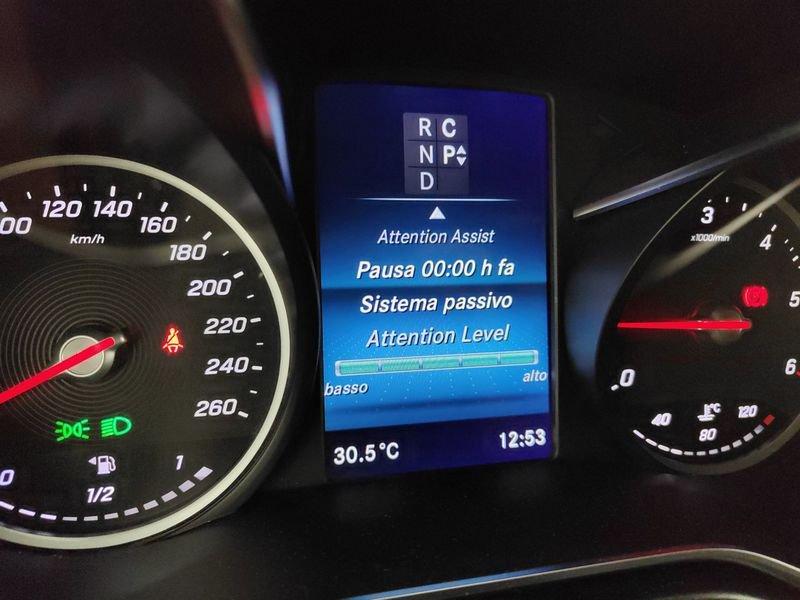 Mercedes-Benz Classe V V 300 d 4 MATIC Automatic Extralong 9G TRONIC - IVA ESPOSTA !