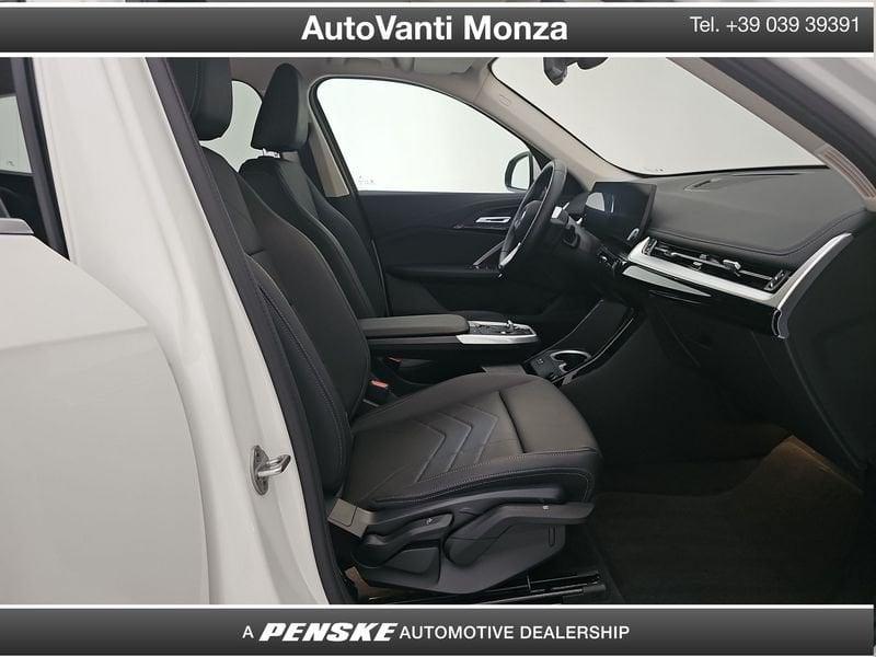 BMW iX1 eDrive 20 X-Line Special Edition