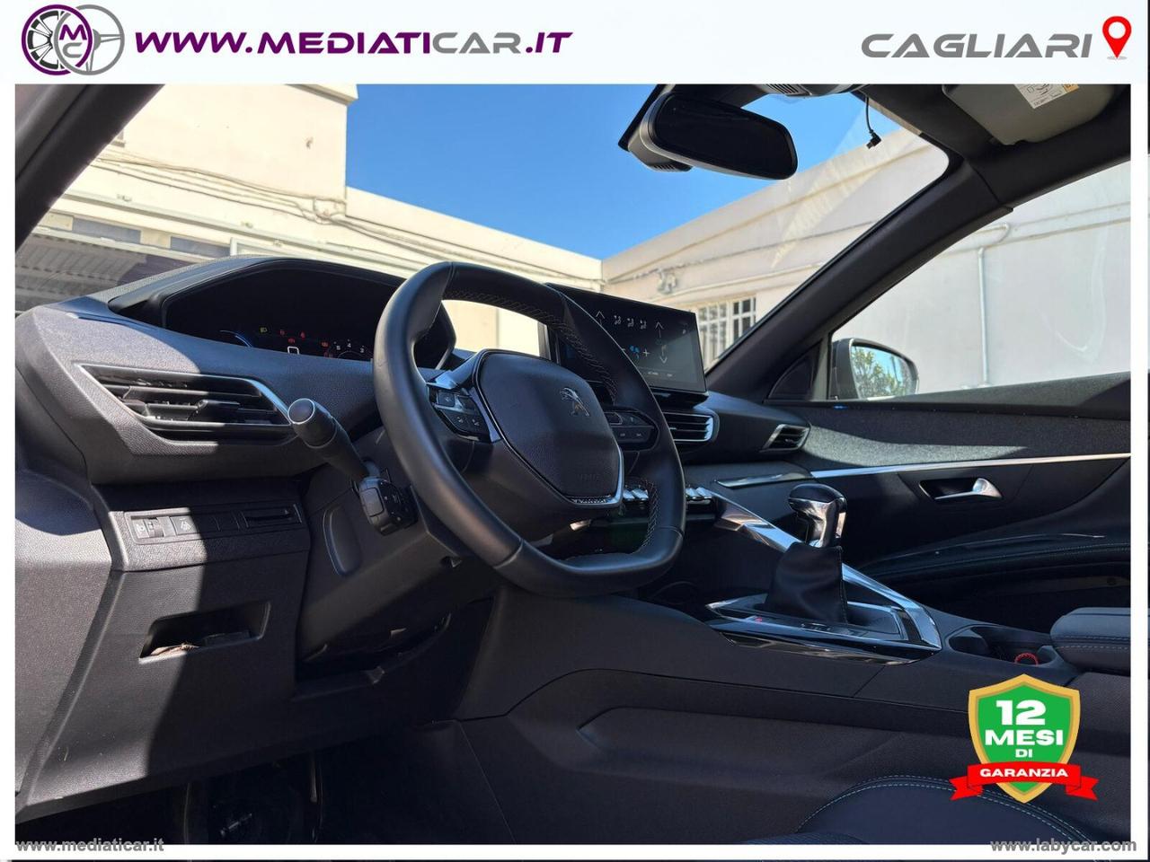 PEUGEOT 5008 PureTech Turbo 130 S&S Allure Pack