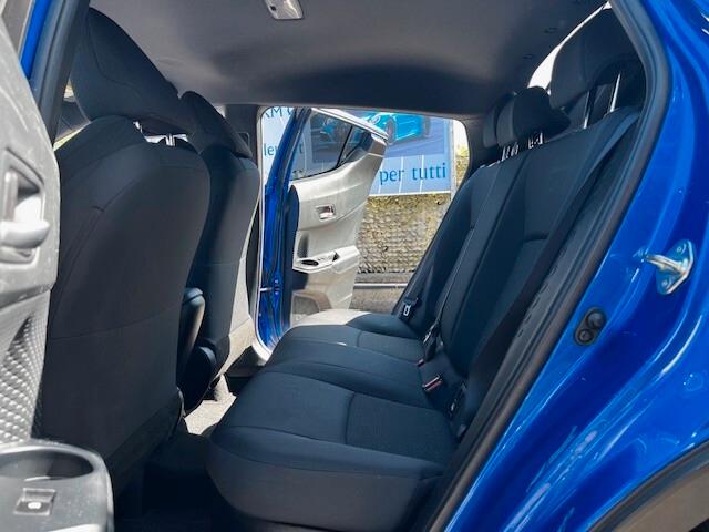 Toyota C-HR 1.8h Trend 2wd e-cvt "TAGLIANDI TOYOTA"