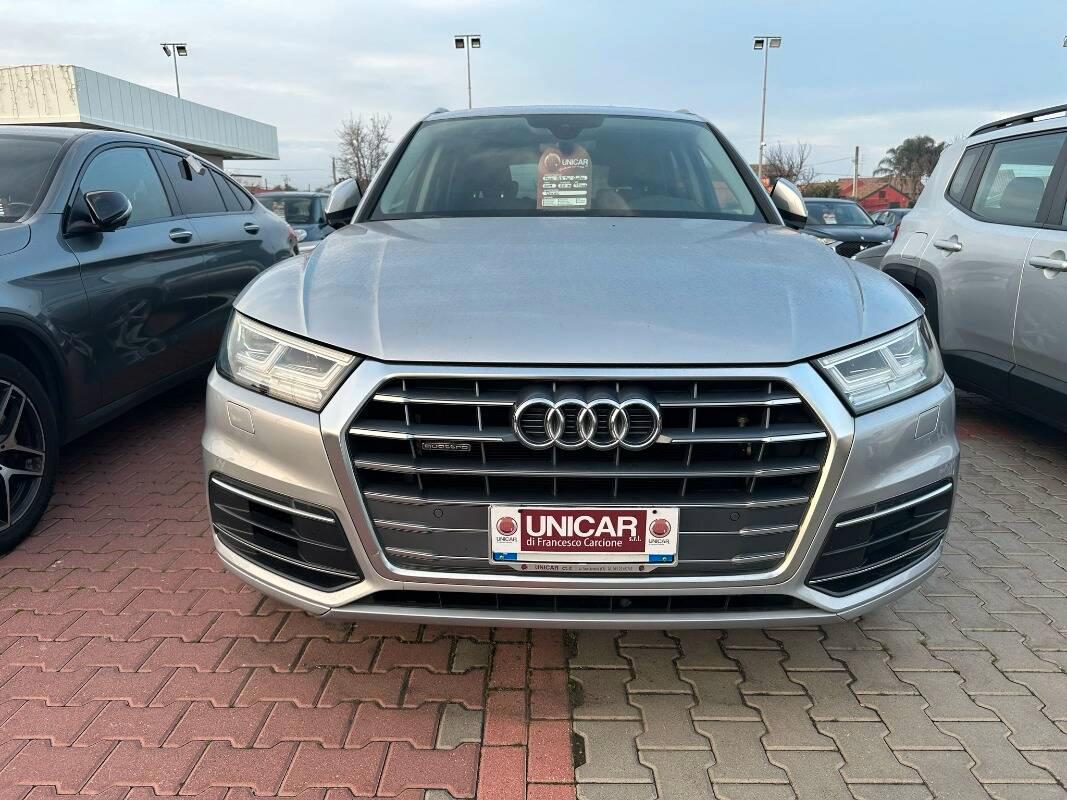 Audi Q5 40 2.0 tdi Business Sport quattro 190cv s-tronic