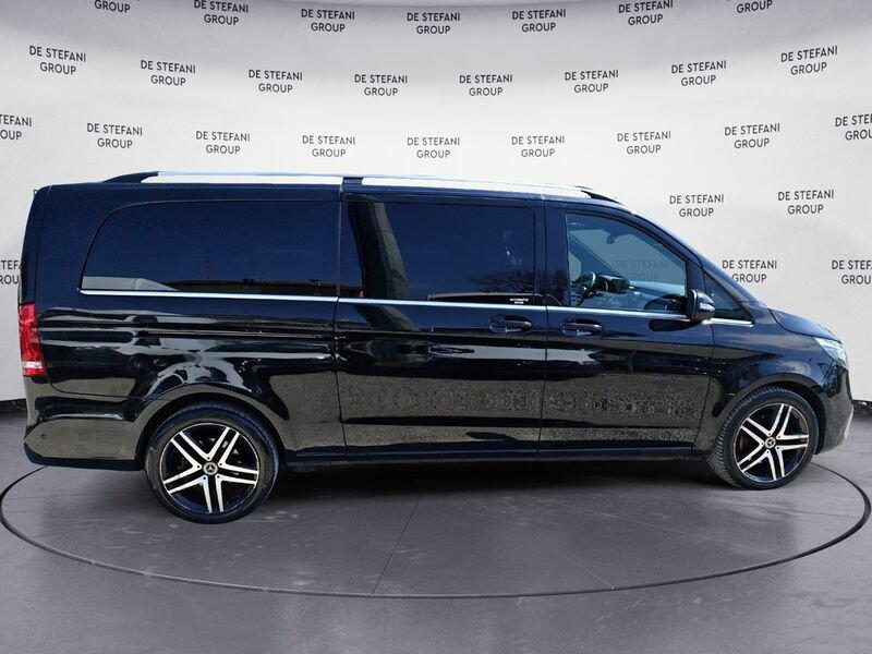 Mercedes-Benz Classe V V Extralong 300 d 4matic Premium