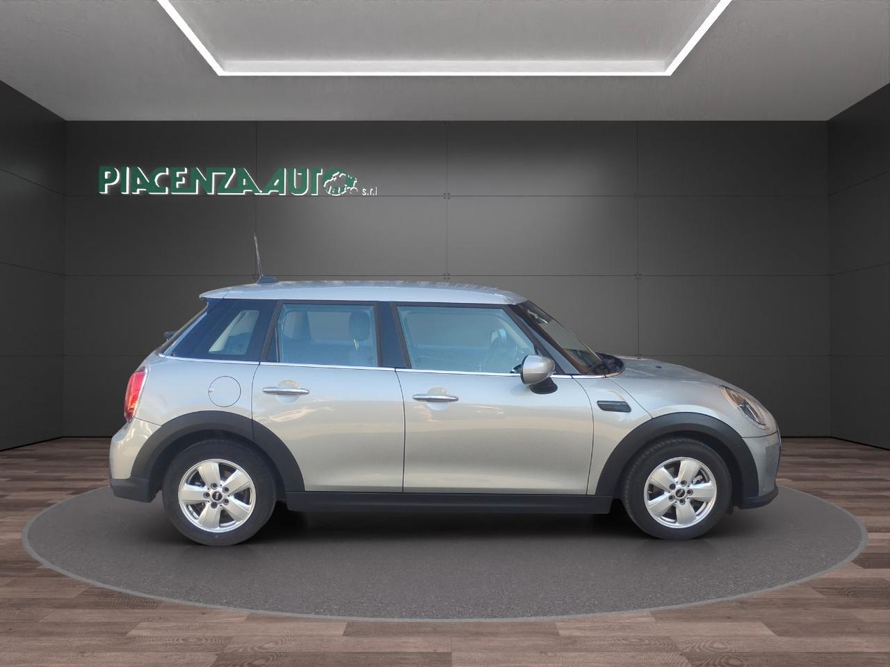 Mini 5 Porte Cooper Business 1.5 Twin Power Turbo Steptronic.PREZZO REALE