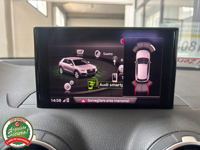 AUDI Q2 30 TDI Business Design