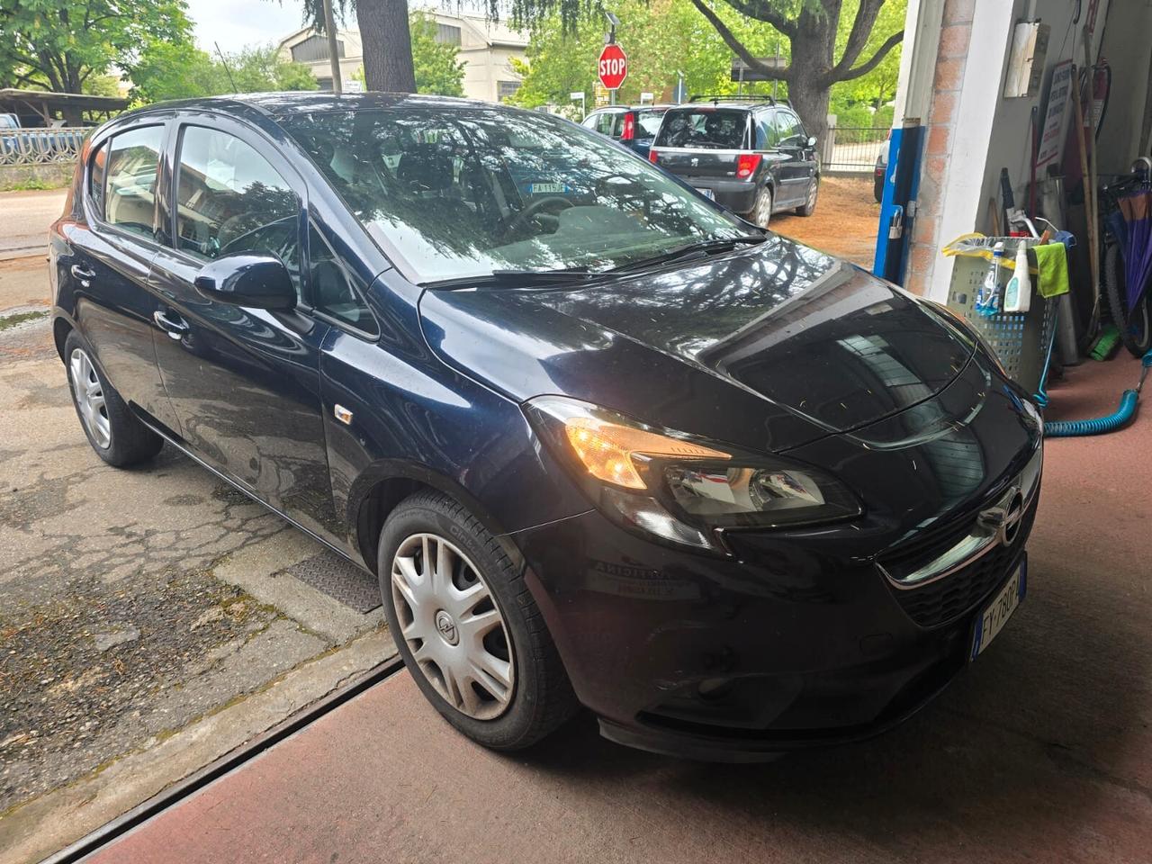 Opel Corsa 1.4 90CV GPL Tech Coupé Advance rate da 99.00