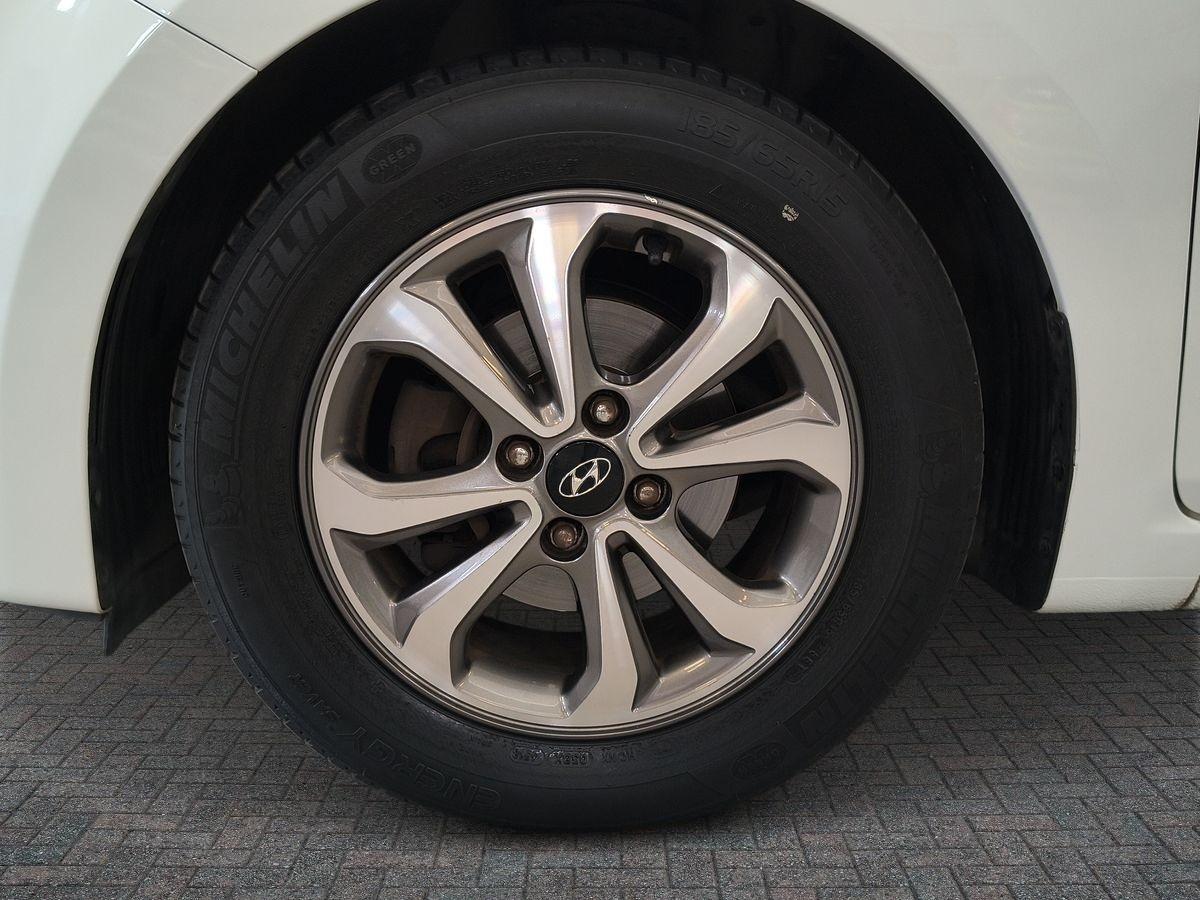 HYUNDAI i20 2ª serie - i20 1.2 5 porte Advanced