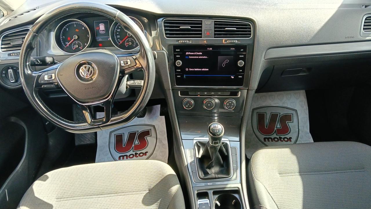 VW GOLF EXECUTIVE -PREZZO PROMO!