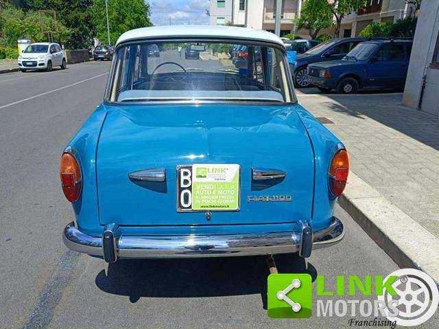 FIAT 1100 1100 D BERLINA
