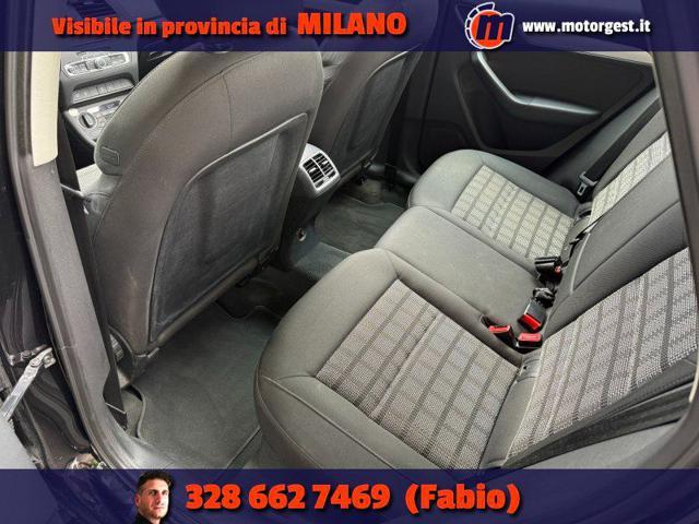 AUDI Q3 2.0 TDI 150 CV quattro S tronic Design *GANCIO