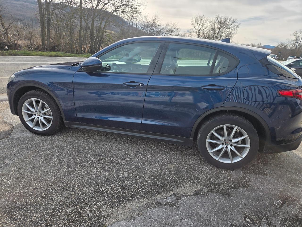 Alfa Romeo Stelvio 2.2 Turbodiesel 190 CV AT8 Q4 Executive