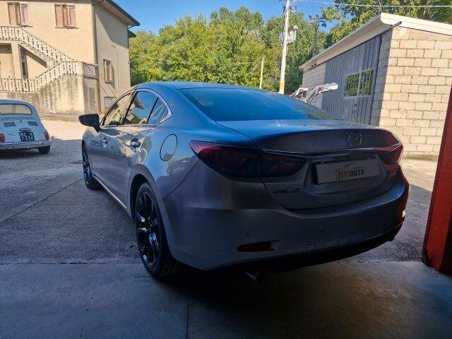 Mazda 6 Mazda6 2.2L Skyactiv-D 175CV AUTOMATICA