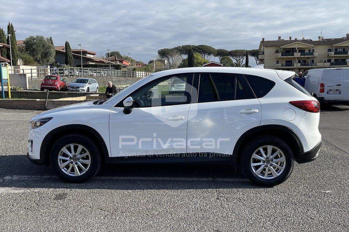 MAZDA CX-5 2.2L Skyactiv-D 150CV 2WD Evolve