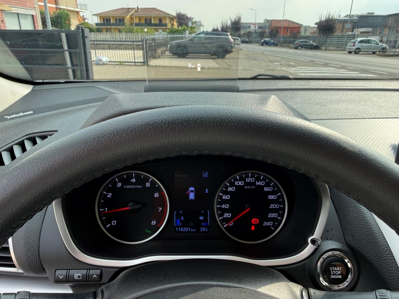 Mitsubishi Eclipse Cross 1.5 turbo 2WD Instyle SDA