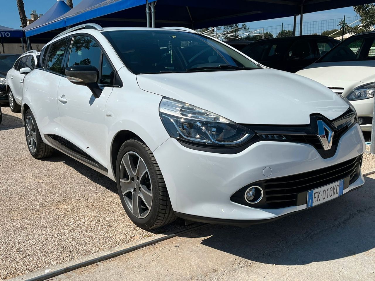 Renault Clio Sporter 1.5 dCi 8V 90CV Costume National