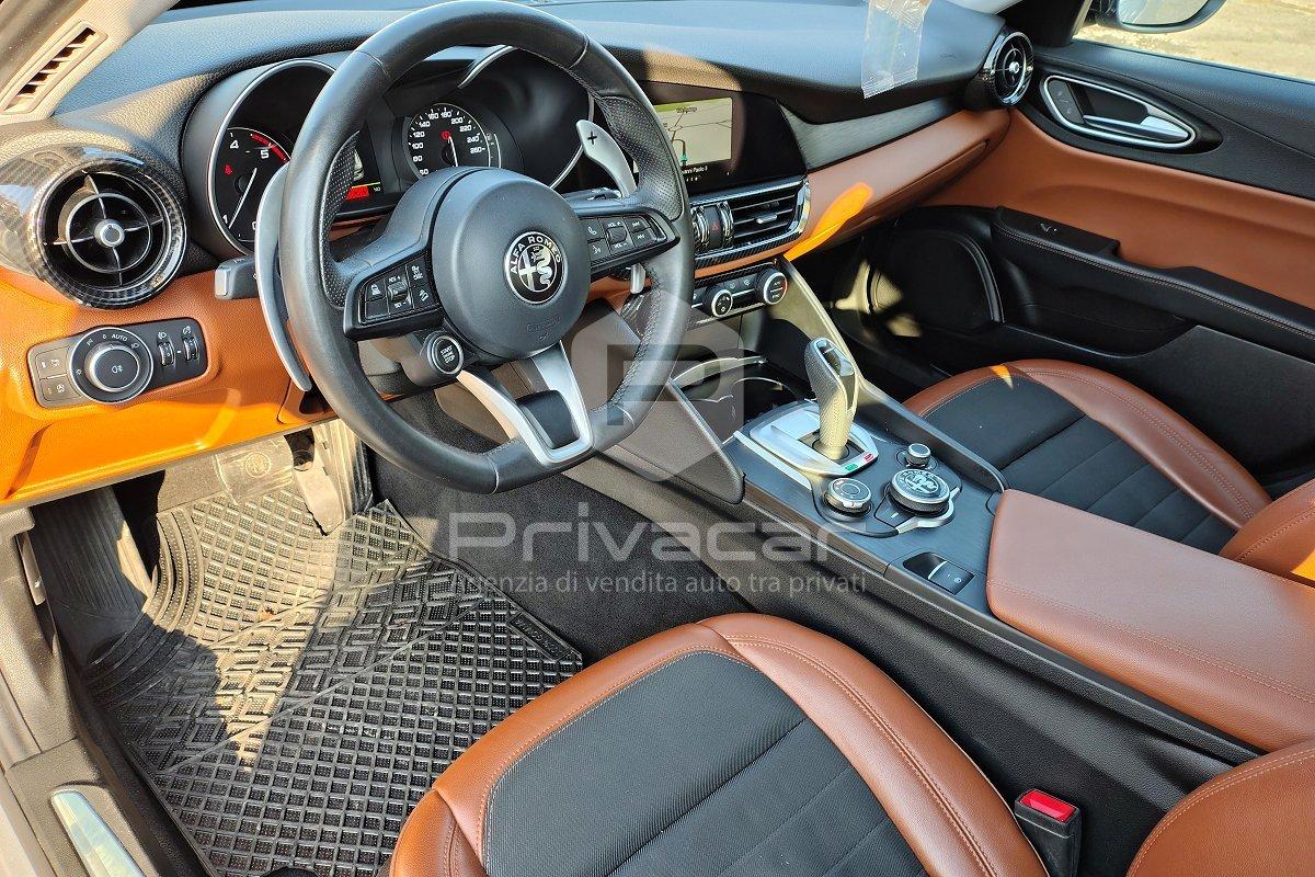 ALFA ROMEO Giulia 2.2 Turbodiesel 150 CV AT8 Super