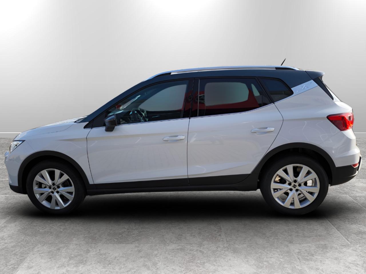SEAT Arona XPERIENCE 1.0 EcoTSI 70 kW (95 CV) Benzina Manuale 5 marce 2WD