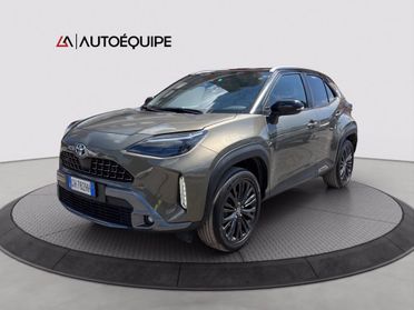 TOYOTA Yaris Cross 1.5h Adventure awd-i 116cv e-cvt del 2021