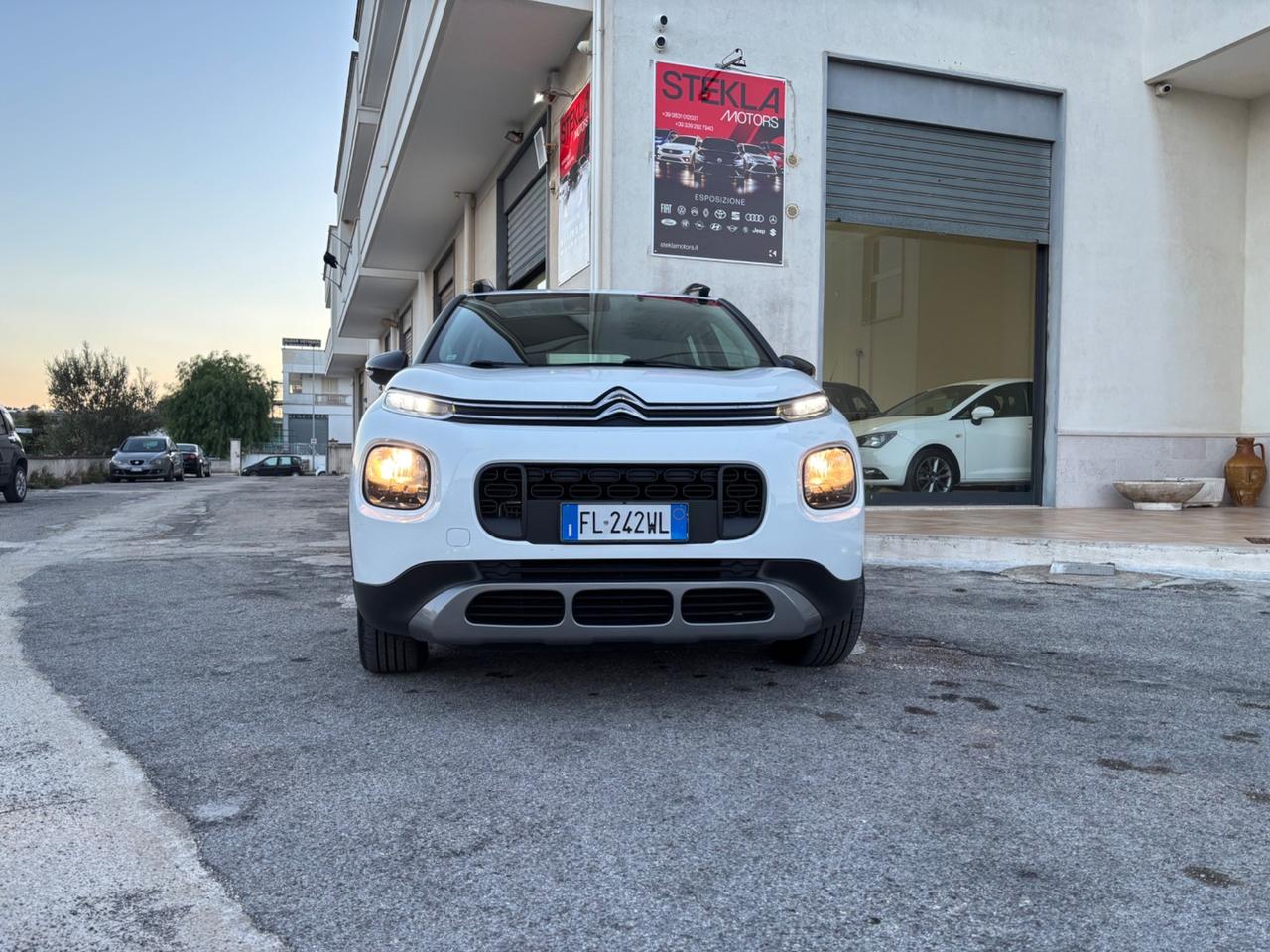 Citroen C3 Aircross BlueHDi 100 Feel