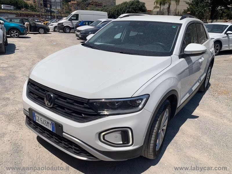 VOLKSWAGEN T-Roc 1.0 TSI Life