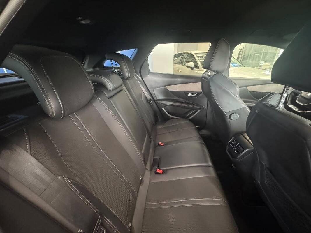 Peugeot 3008 II 1.5 bluehdi GT s&s 130cv eat8