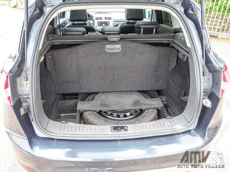Ford Kuga 2.0 TDCi 136 CV 4WD/4X4/TETTO/PELLE
