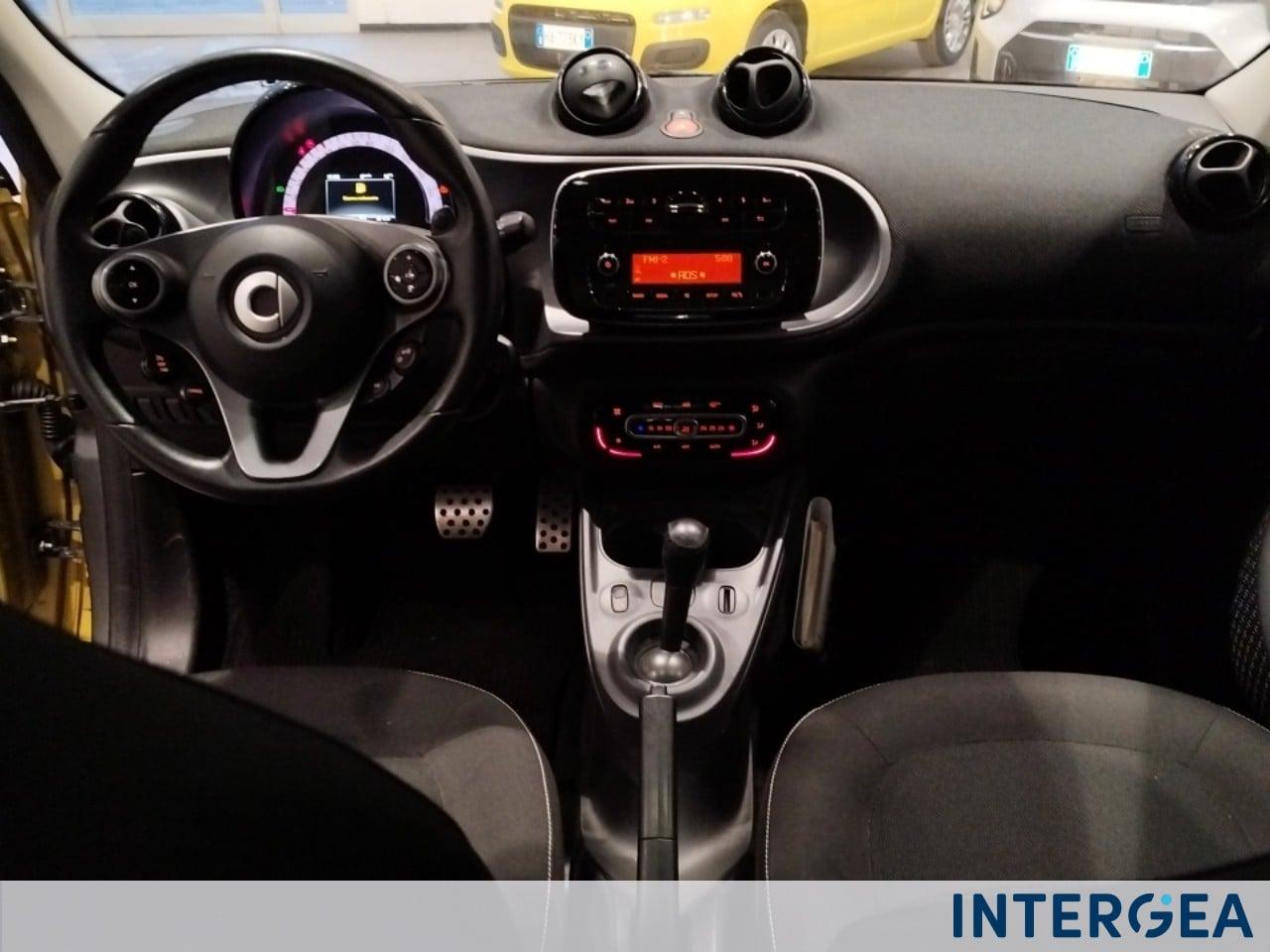 SMART Forfour 1.0 Passion 71cv twinamic